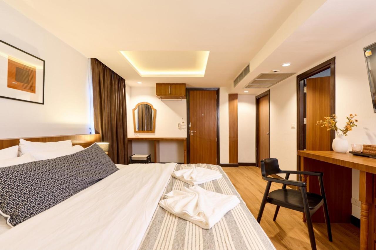 Be Phrasingh 3* Chiang Mai