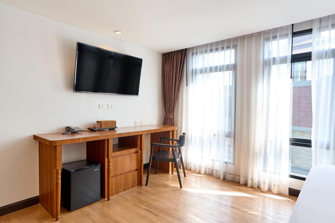 Hotel Be Phrasingh 3*